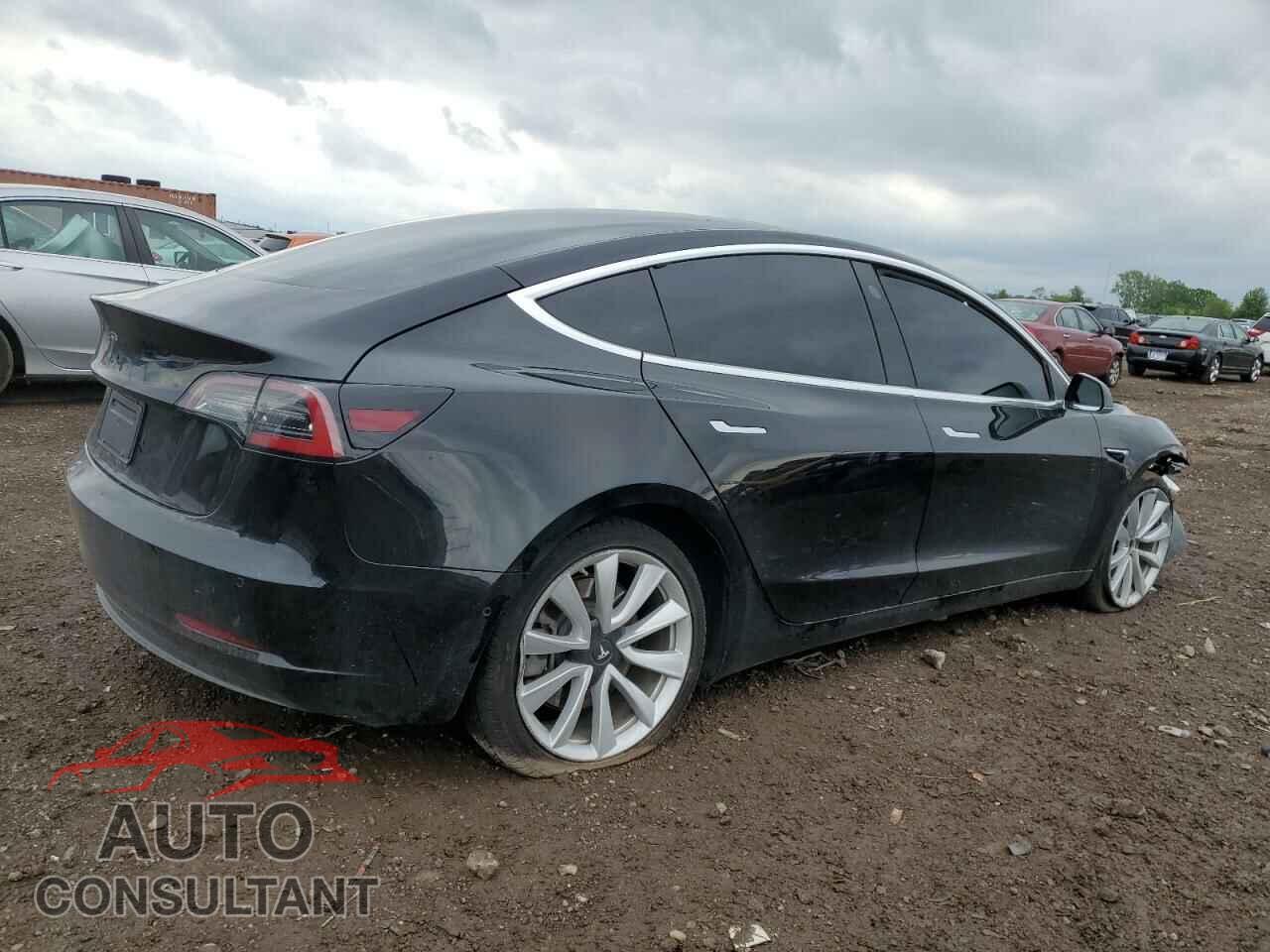 TESLA MODEL 3 2019 - 5YJ3E1EA2KF357464