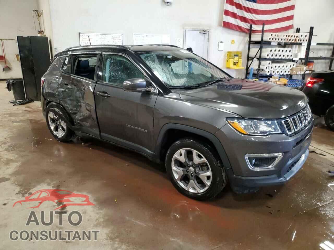 JEEP COMPASS 2020 - 3C4NJDCB5LT116390