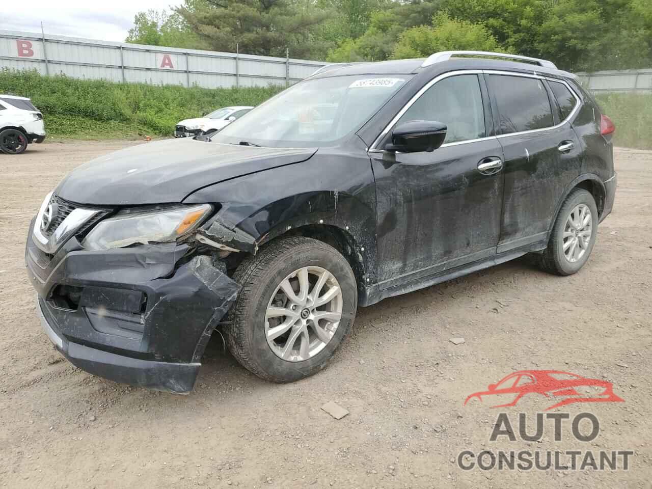 NISSAN ROGUE 2017 - 5N1AT2MT5HC812525