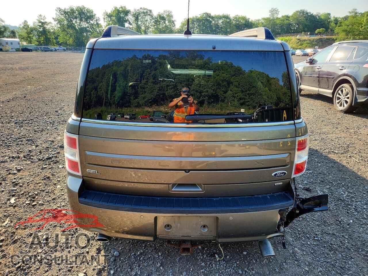 FORD FLEX 2014 - 2FMHK6C81EBD22956