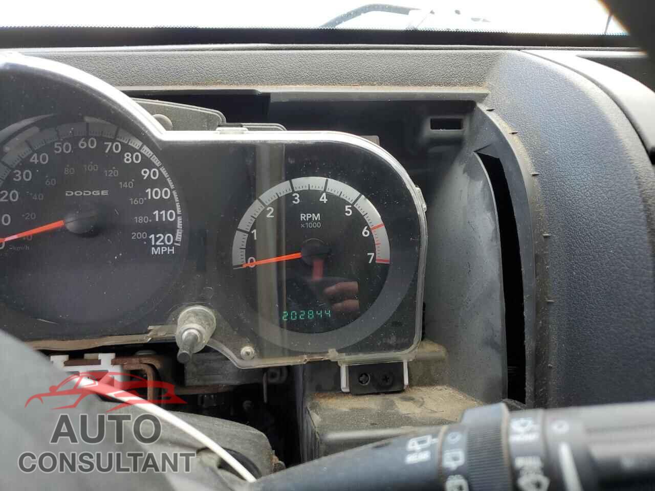 DODGE NITRO 2011 - 1D4PT4GK1BW589213