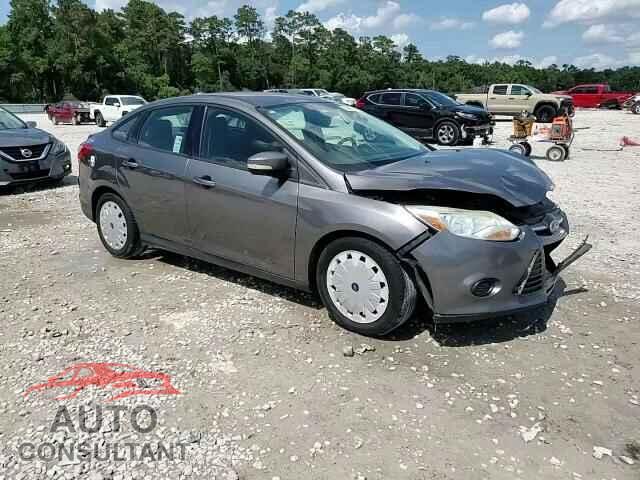 FORD FOCUS 2013 - 1FADP3F21DL209975