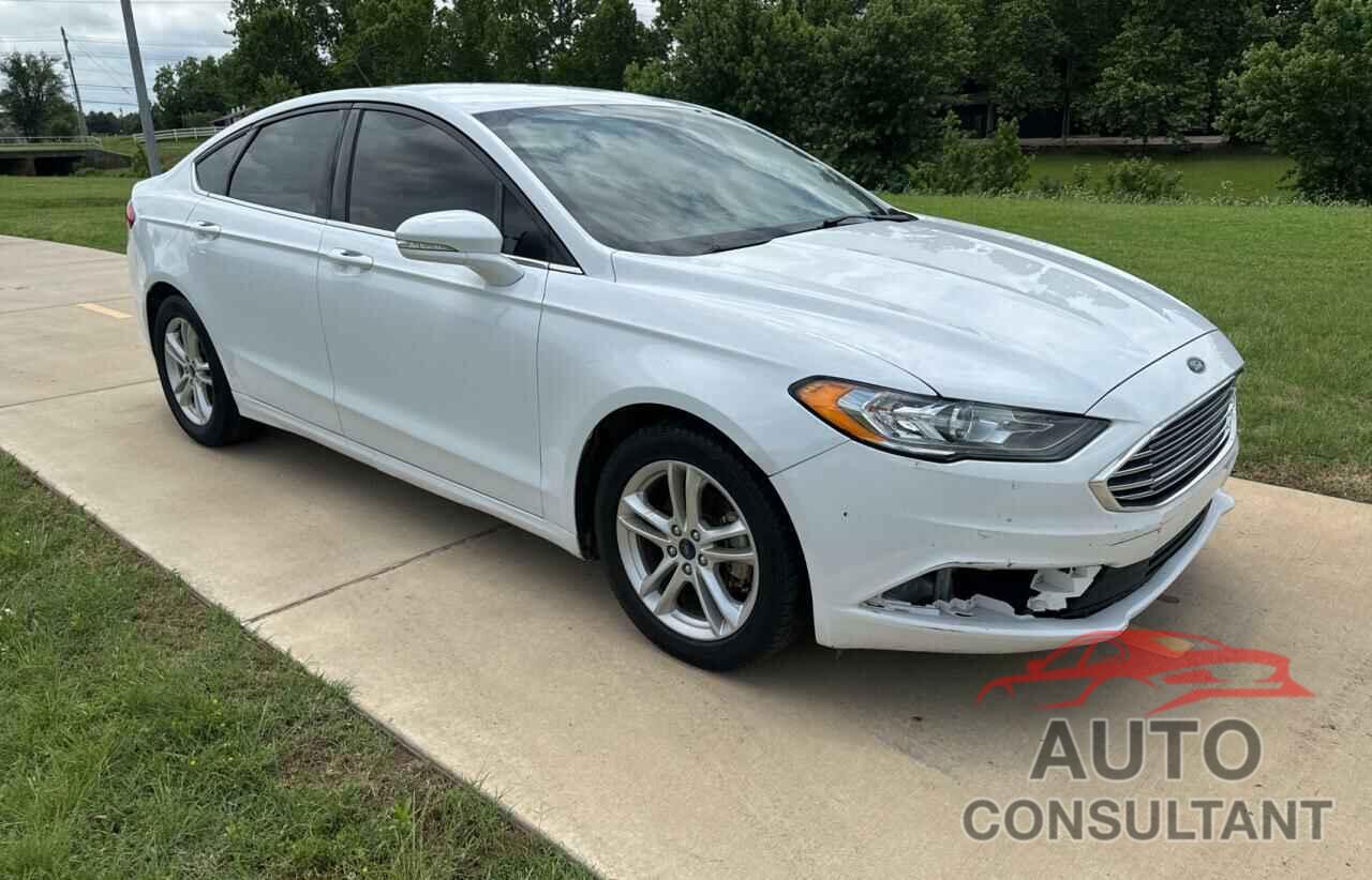 FORD FUSION 2018 - 3FA6P0H75JR226467