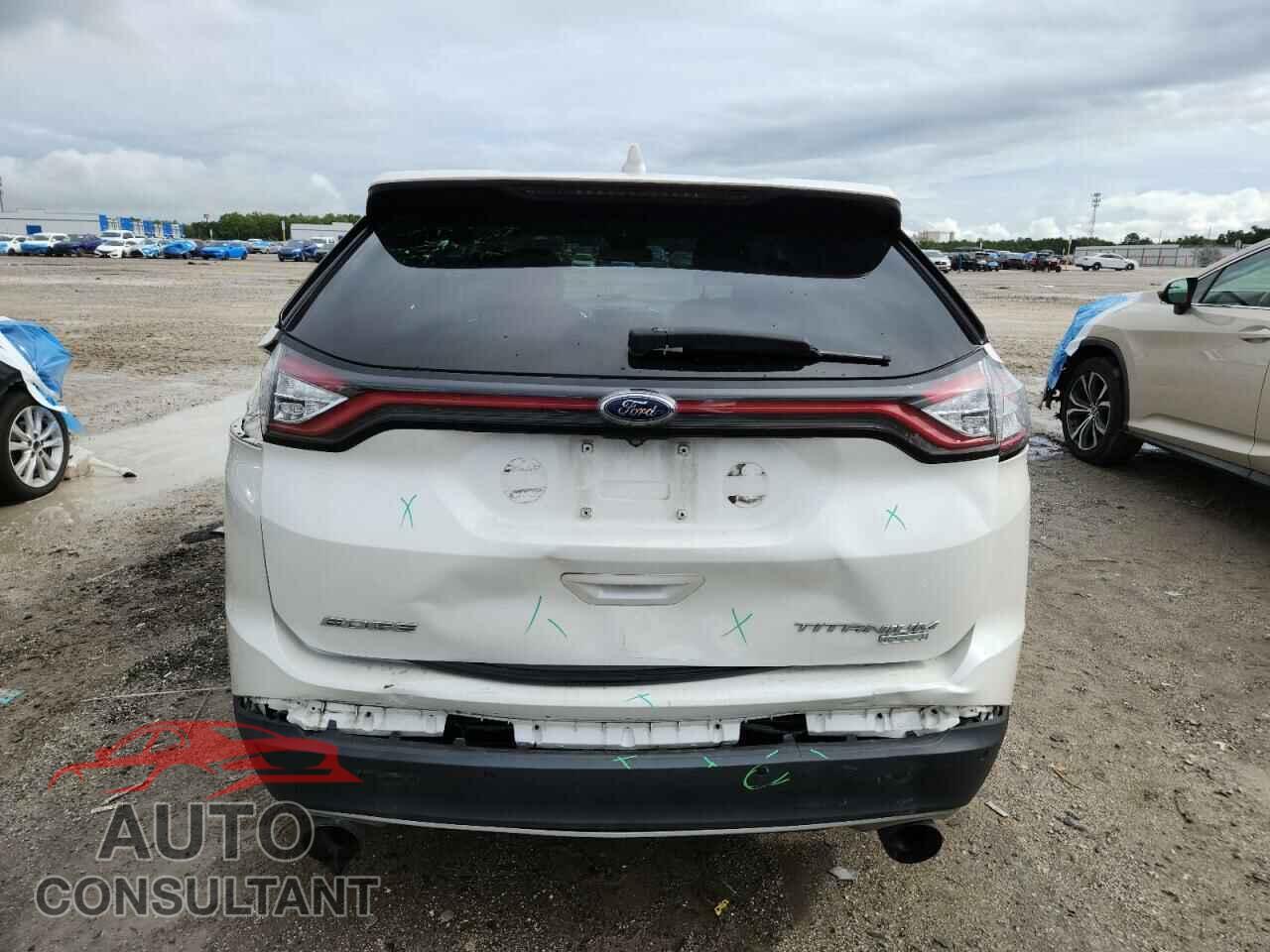 FORD EDGE 2017 - 2FMPK3K93HBC51980