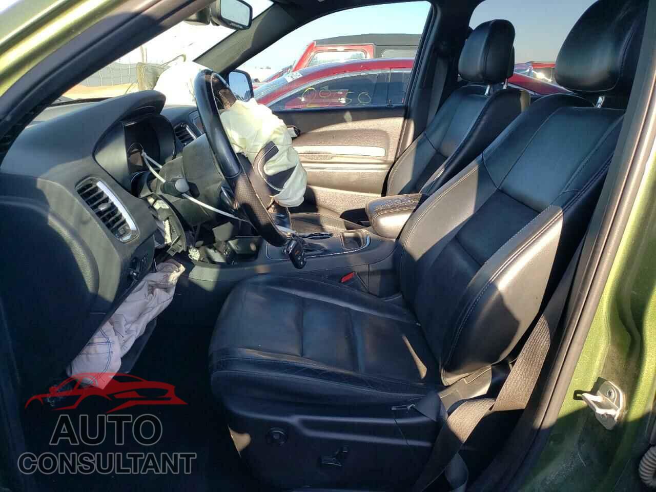 DODGE DURANGO 2019 - 1C4RDHDG7KC691448