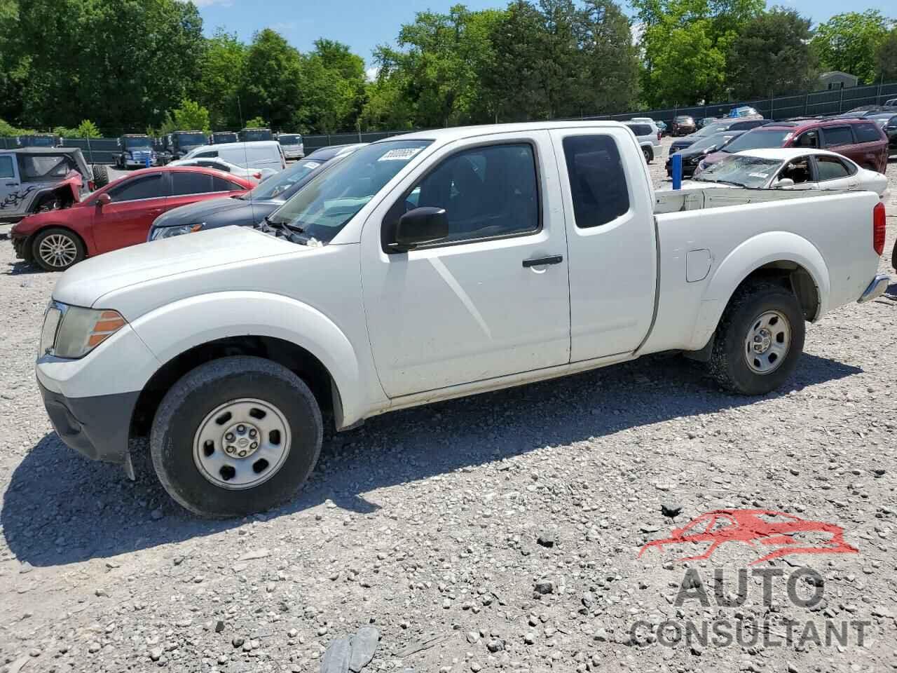 NISSAN FRONTIER 2015 - 1N6BD0CT6FN749428