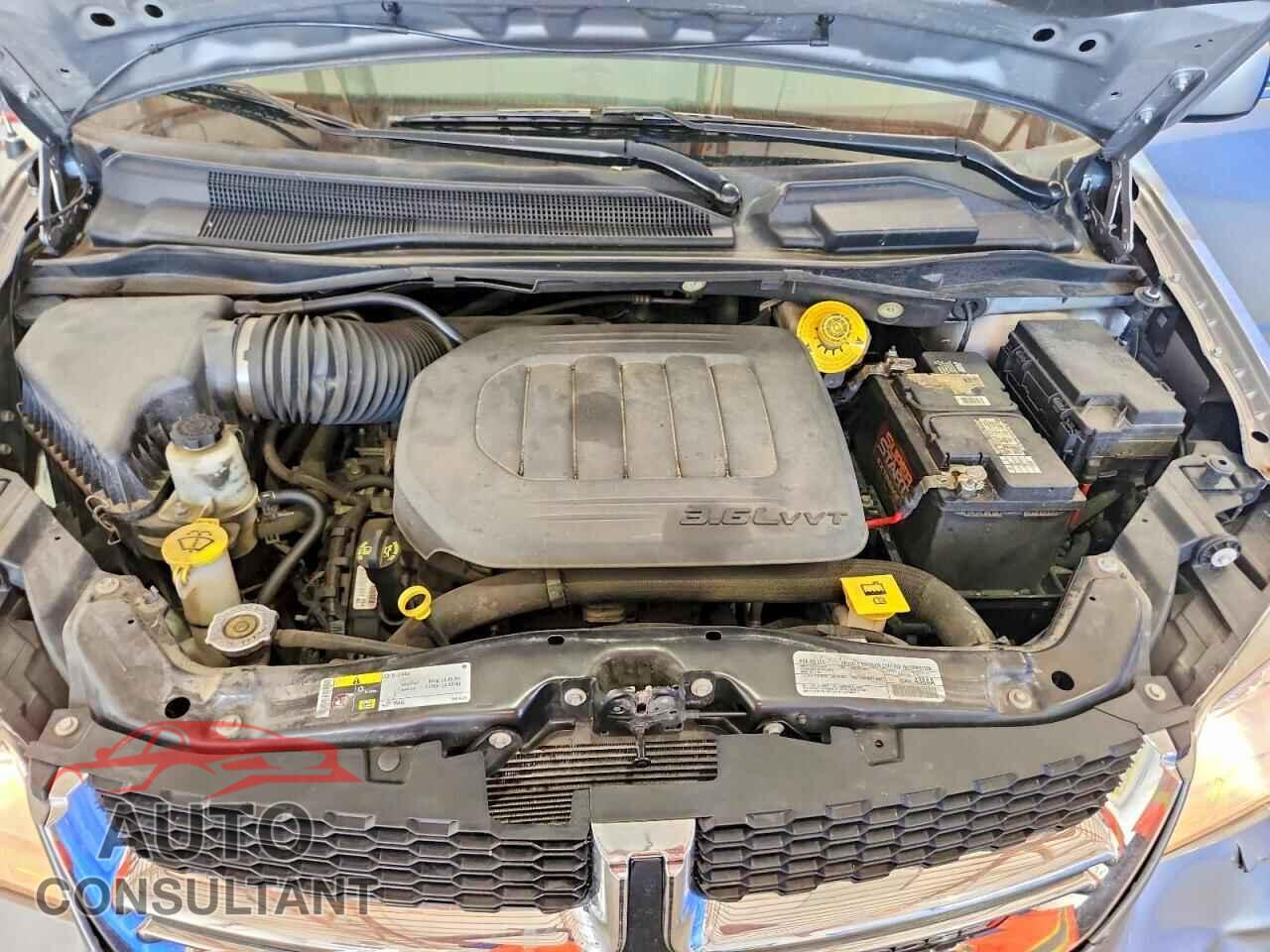 DODGE CARAVAN 2019 - 2C4RDGCG6KR772976