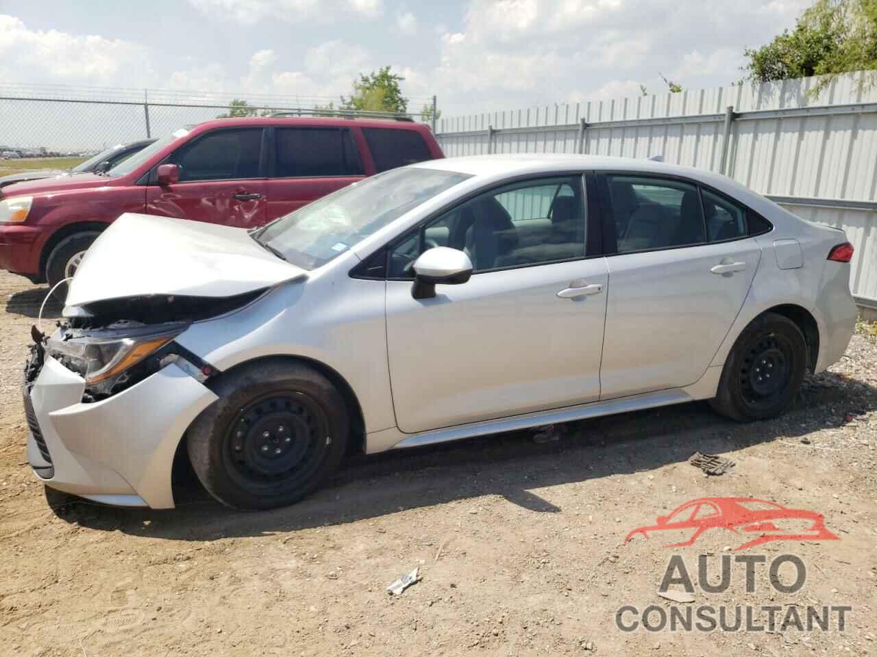 TOYOTA COROLLA 2023 - 5YFB4MDE2PP054572