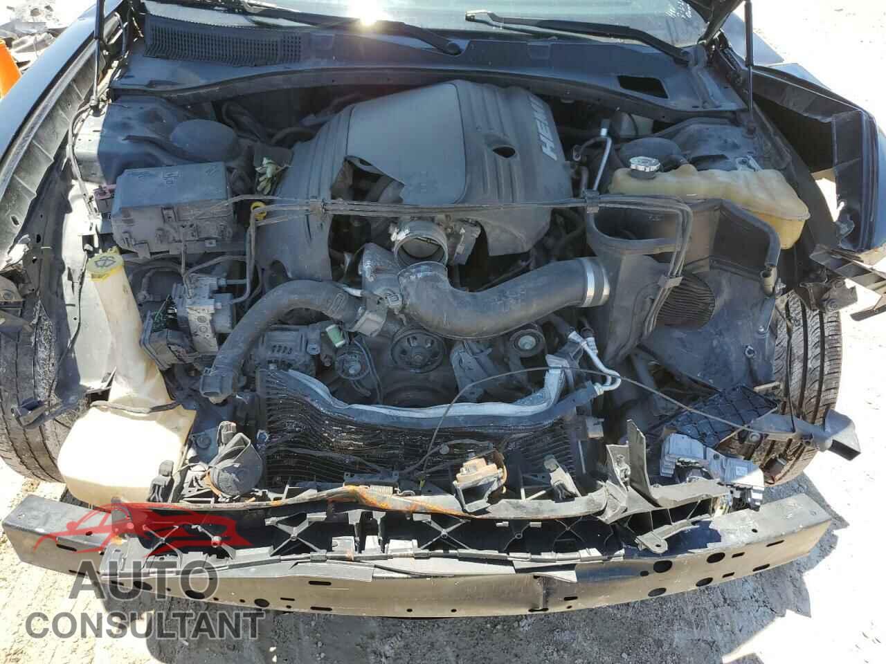 DODGE CHARGER 2016 - 2C3CDXCT8GH222554