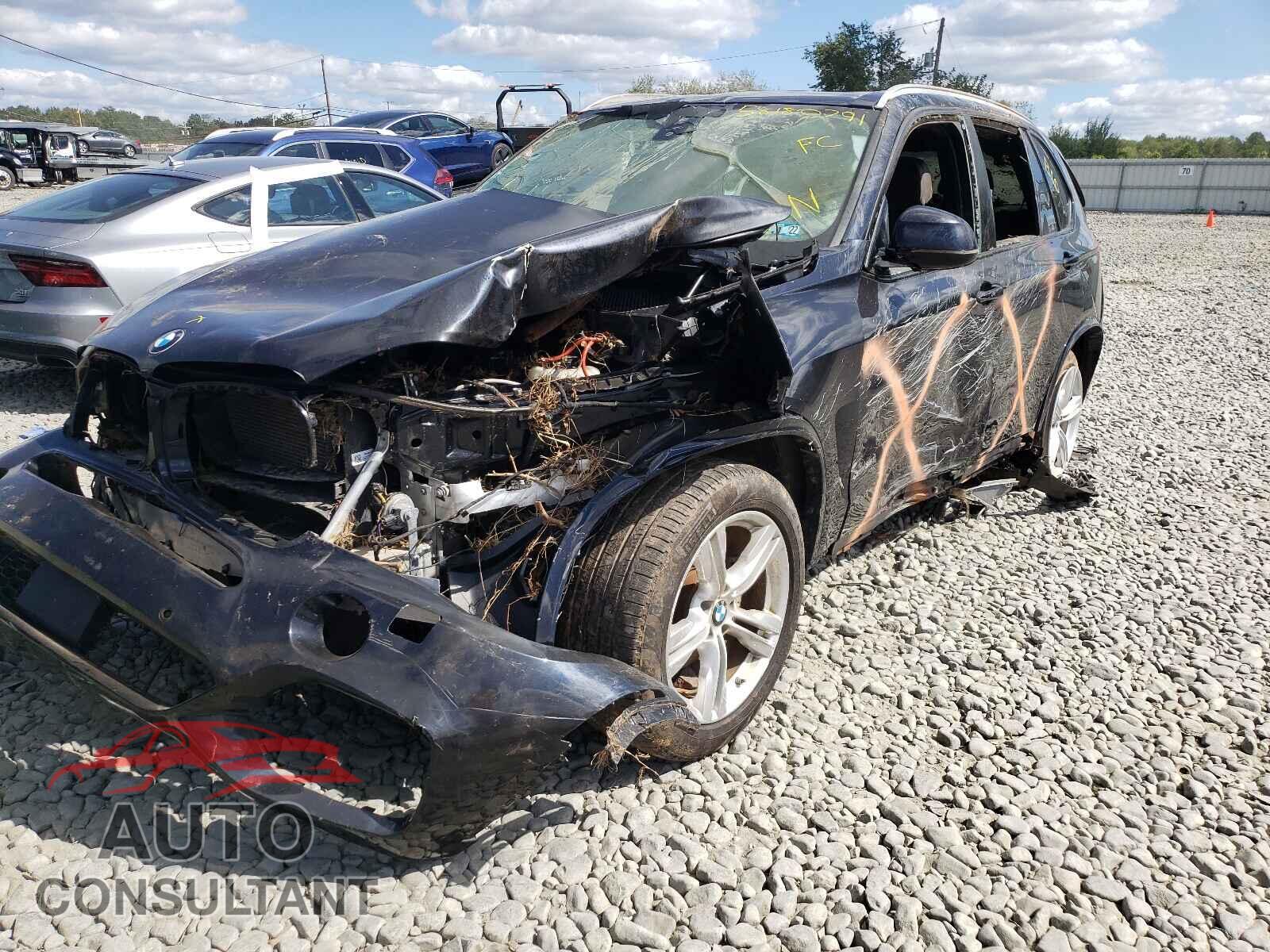 BMW X5 2017 - 5UXKR0C38H0V76708