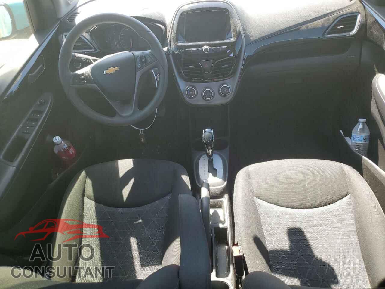 CHEVROLET SPARK 2021 - KL8CD6SA3MC703275