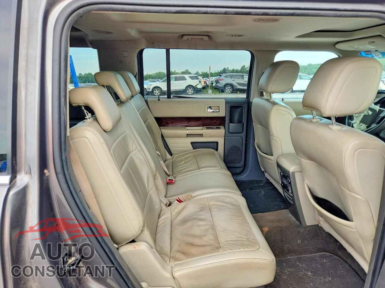 FORD FLEX 2010 - 2FMGK5CC1ABA34312