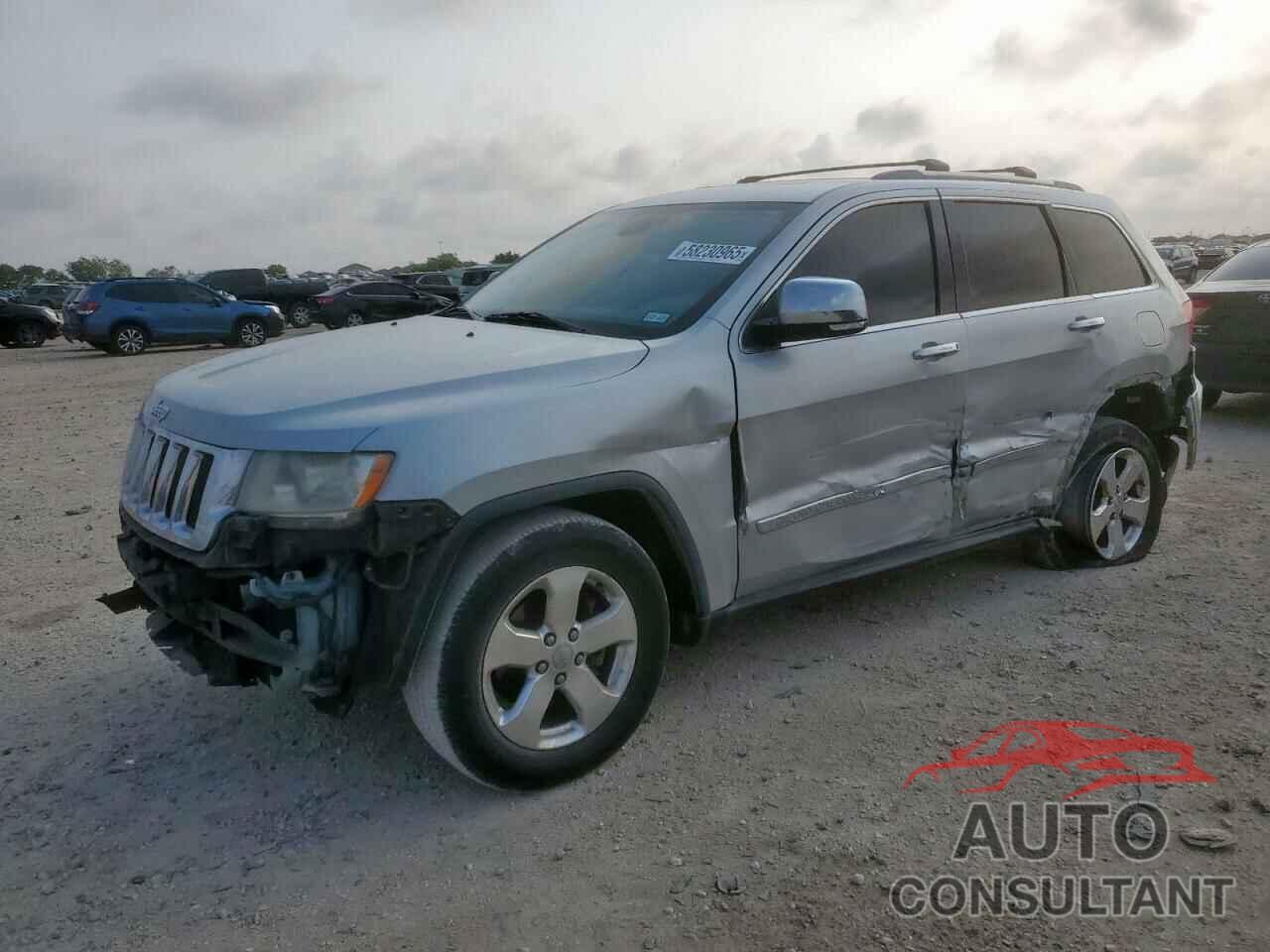 JEEP GRAND CHER 2012 - 1C4RJEBGXCC333966