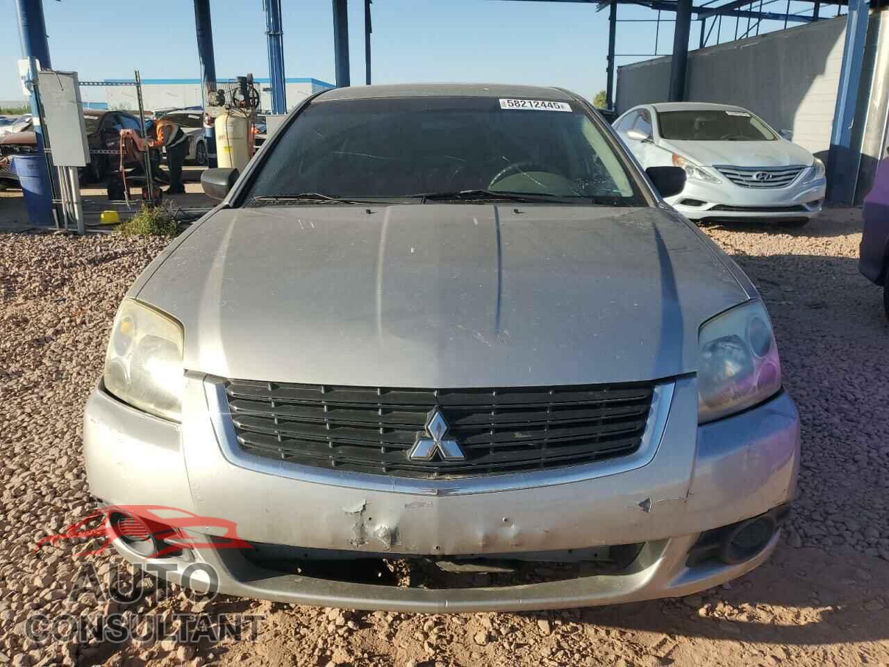 MITSUBISHI GALANT 2009 - 4A3AB36F59E015540