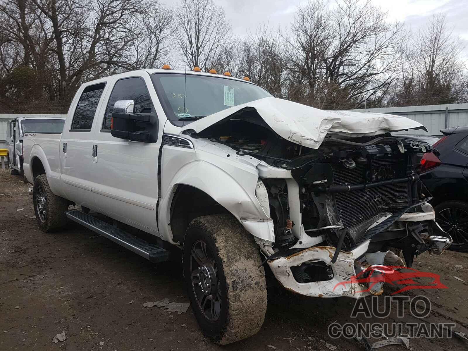 FORD F350 2016 - 1FT8W3BT9GEA87436