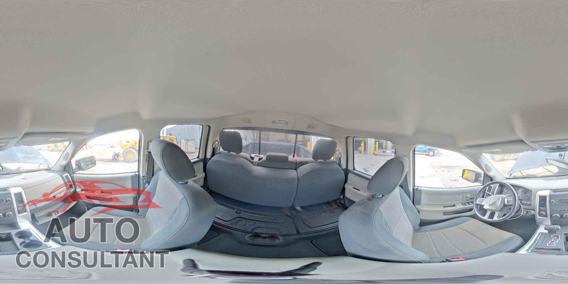 DODGE RAM 1500 2011 - 1D7RV1GT1BS588180