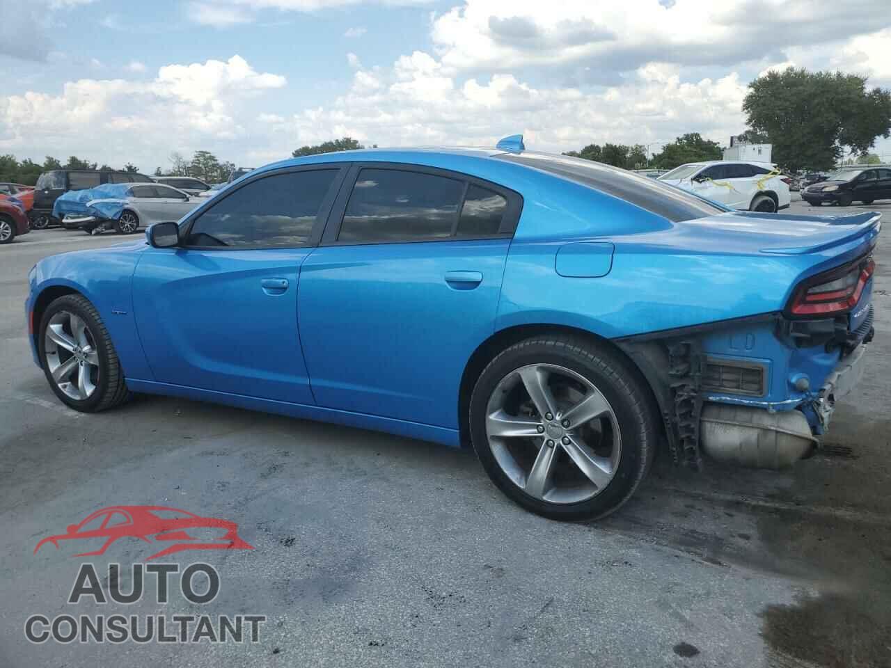 DODGE CHARGER 2016 - 2C3CDXCT2GH257719