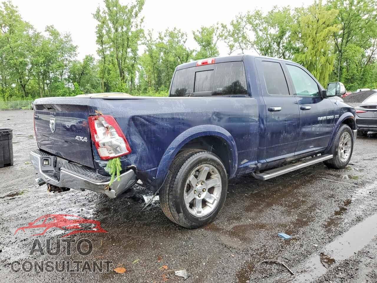 DODGE RAM 1500 2012 - 1C6RD7JT5CS195736