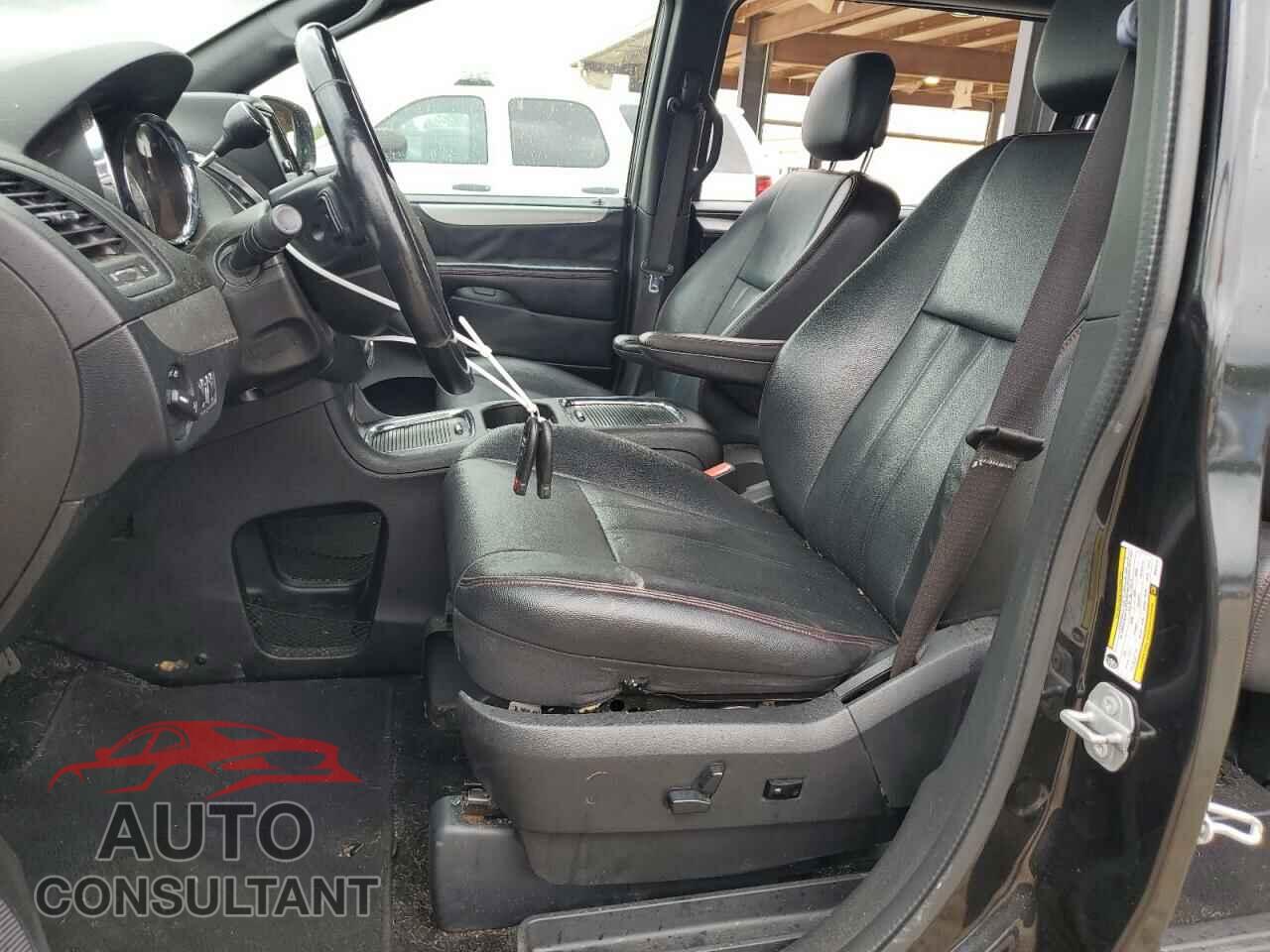 DODGE CARAVAN 2019 - 2C4RDGEG4KR670170