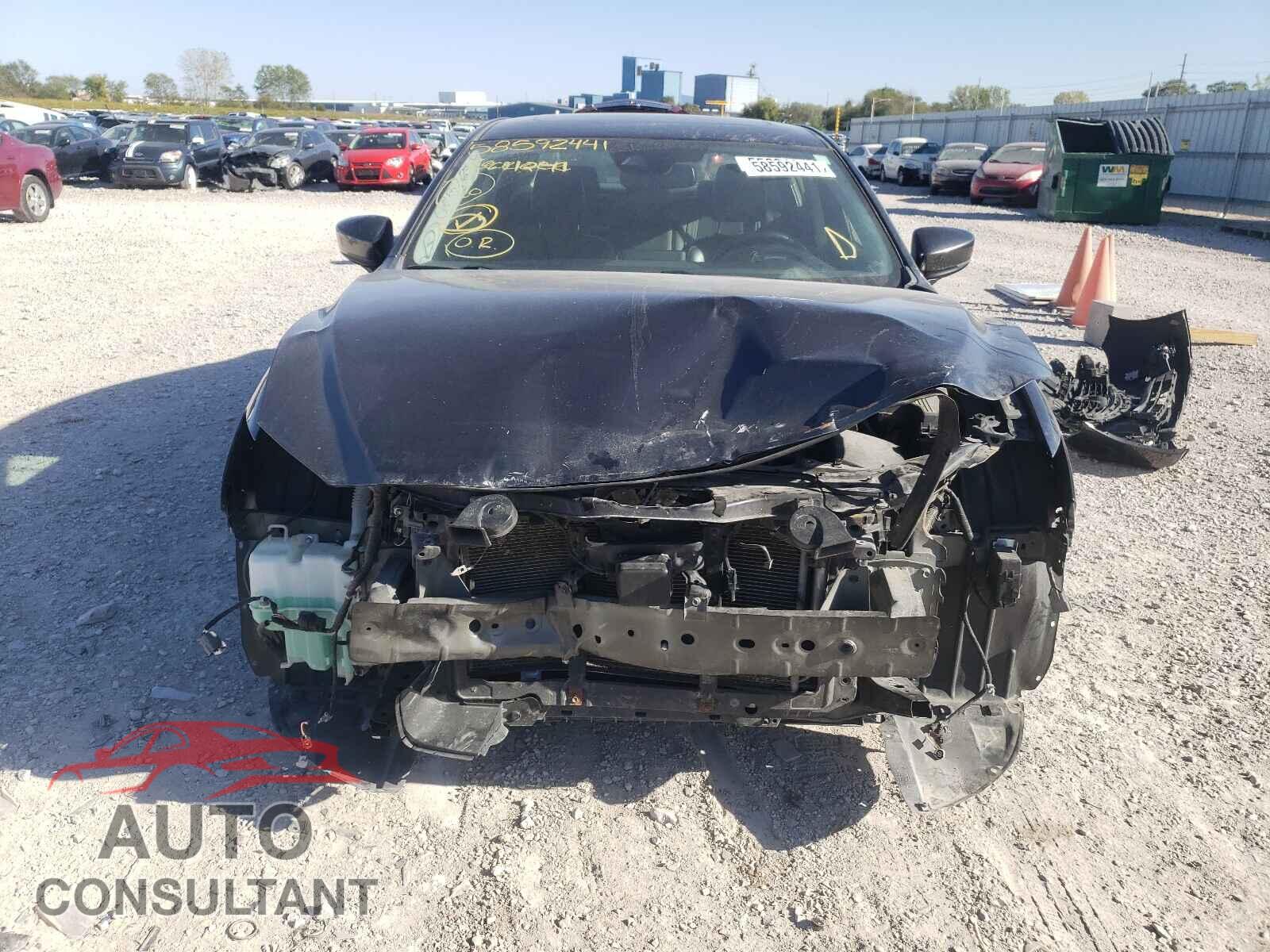 MAZDA 6 2017 - JM1GL1W52H1122380