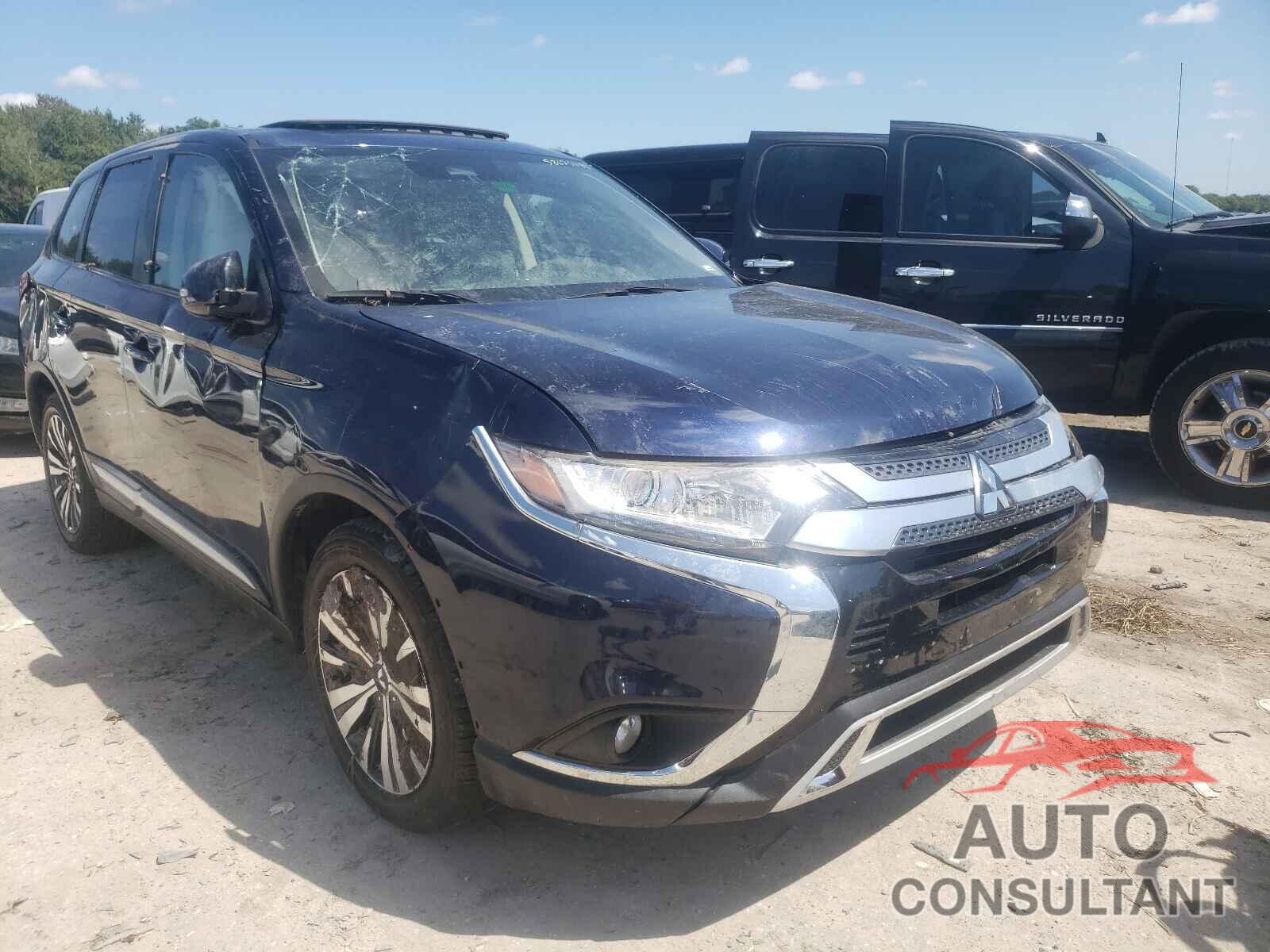 MITSUBISHI OUTLANDER 2020 - JA4AD3A30LZ016955