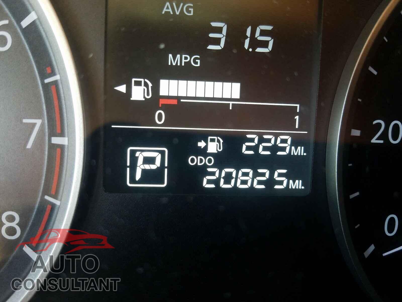 NISSAN KICKS 2019 - 3N1CP5CU3KL524658