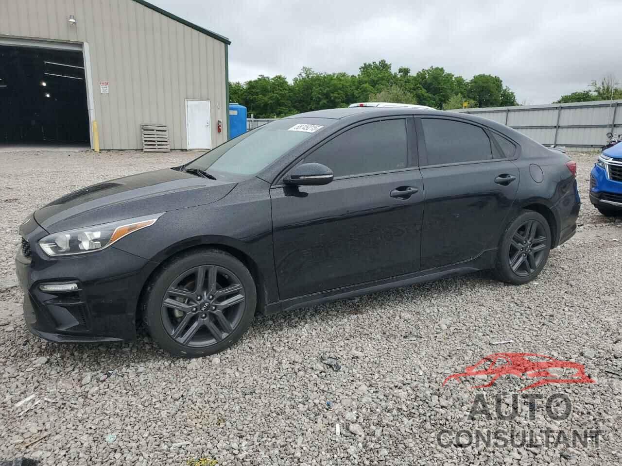 KIA FORTE 2020 - 3KPF34ADXLE161901
