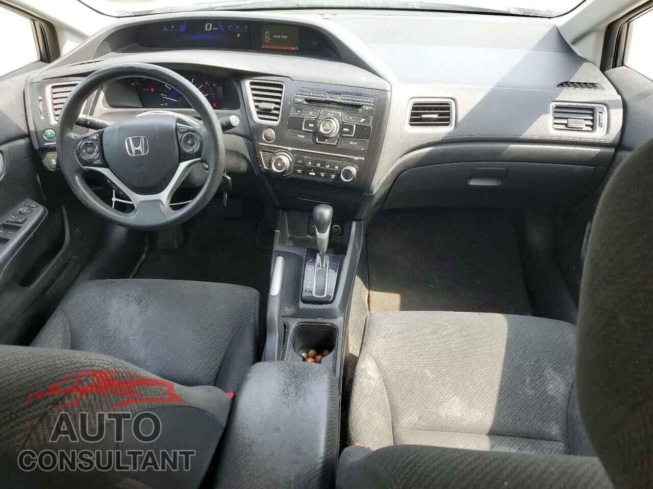 HONDA CIVIC 2013 - 19XFB2F57DE056064