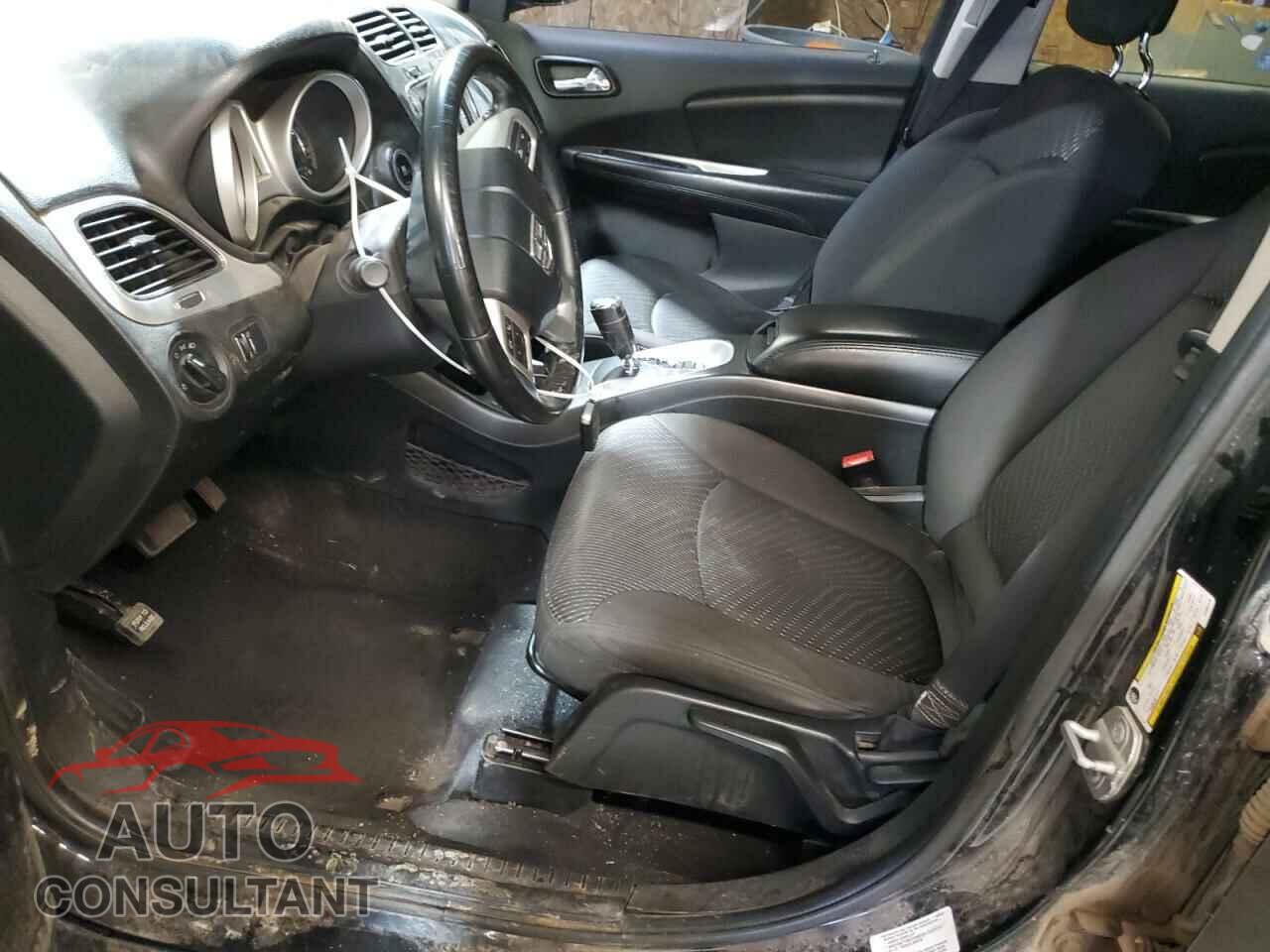 DODGE JOURNEY 2014 - 3C4PDCAB6ET261115