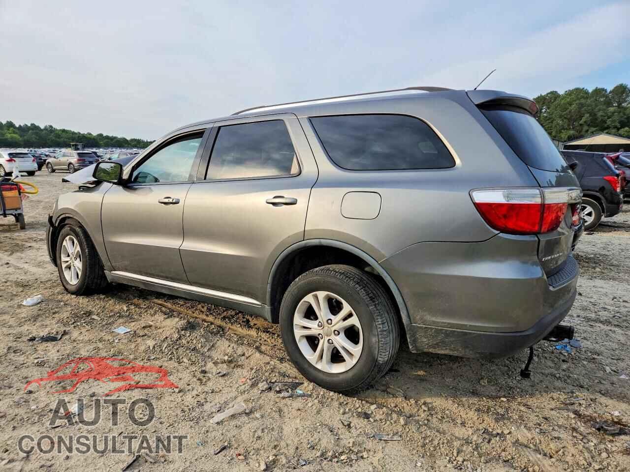 DODGE DURANGO 2011 - 1D4RD4GG5BC729752