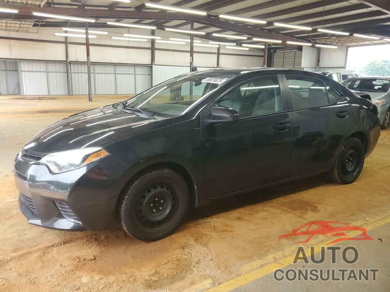 TOYOTA COROLLA 2016 - 2T1BURHE8GC647652