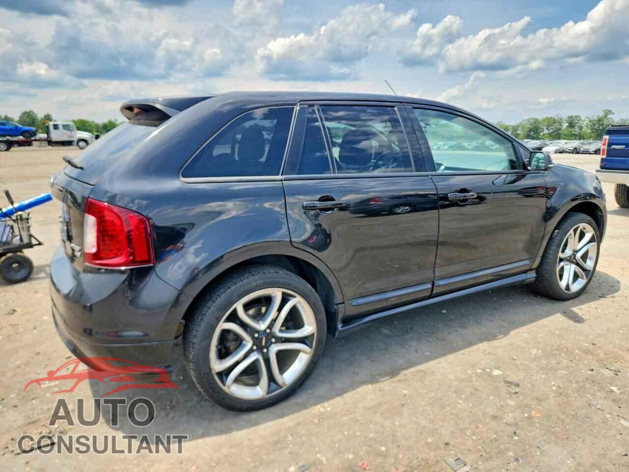 FORD EDGE 2014 - 2FMDK4AK7EBB50577