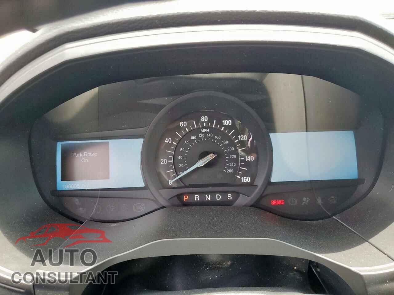 FORD EDGE 2024 - 2FMPK4J95RBA76575