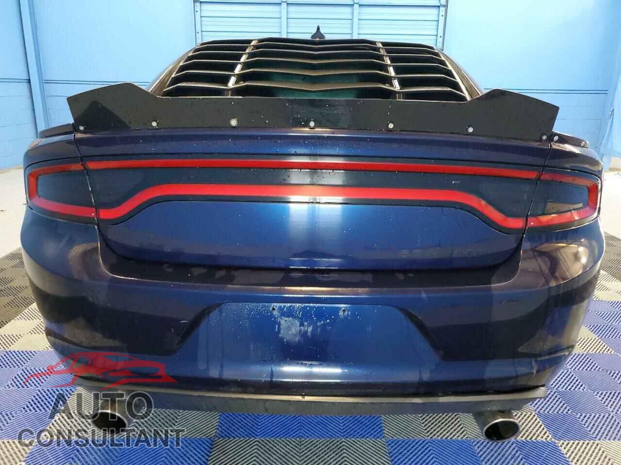 DODGE CHARGER 2017 - 2C3CDXCT4HH563659