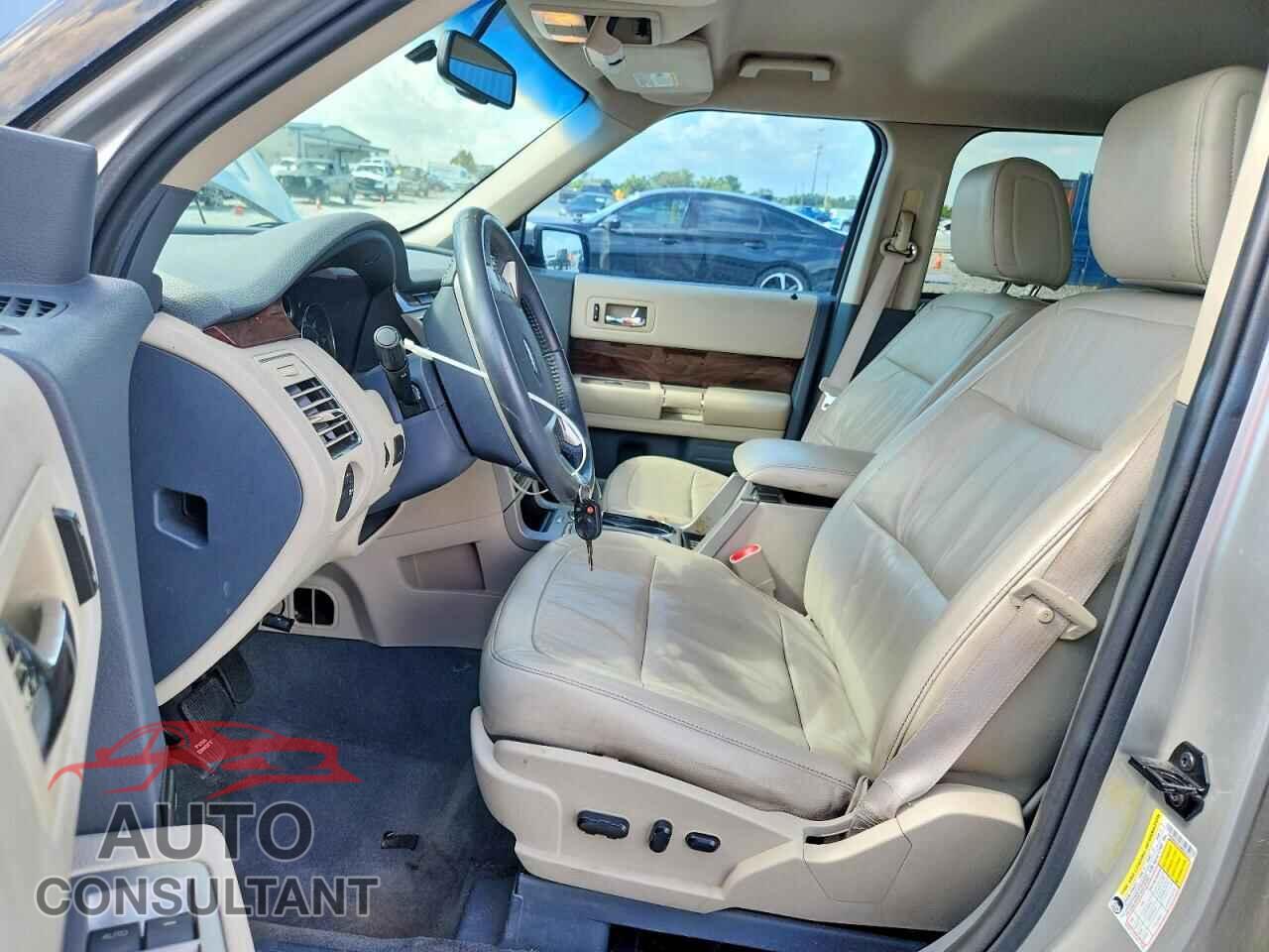 FORD FLEX 2009 - 2FMDK52C49BA20744