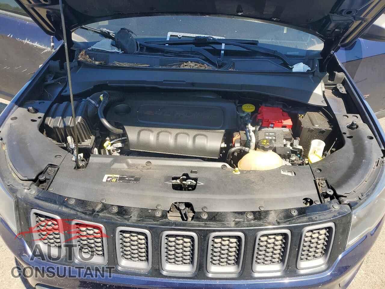 JEEP COMPASS 2020 - 3C4NJDDB0LT248665