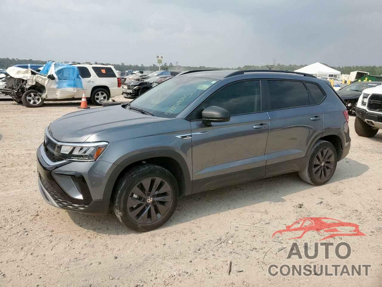 VOLKSWAGEN TAOS S 2024 - 3VV5X7B26RM078934