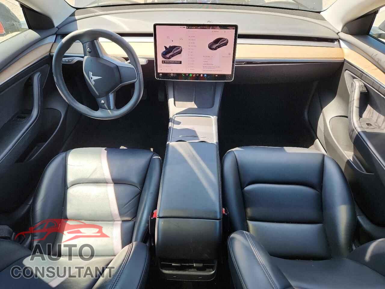 TESLA MODEL 3 2022 - 5YJ3E1EB2NF167192
