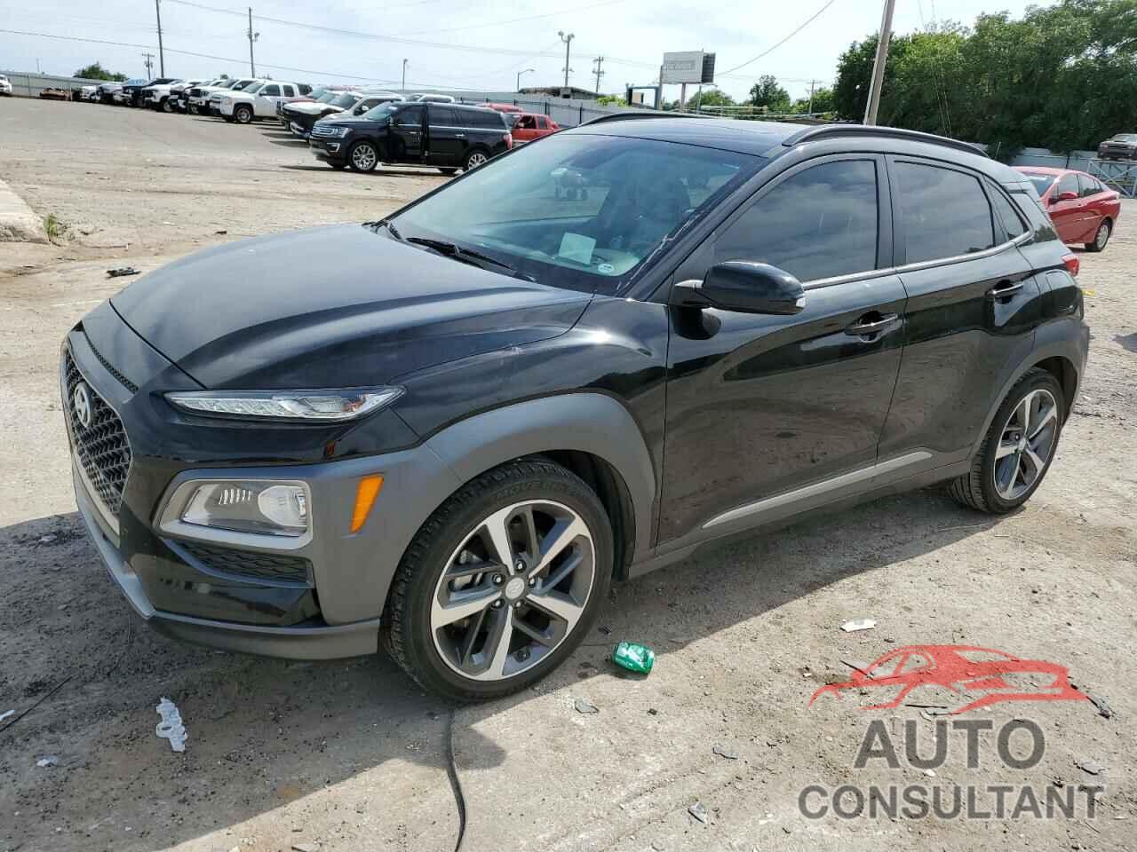 HYUNDAI KONA 2018 - KM8K53A5XJU098580