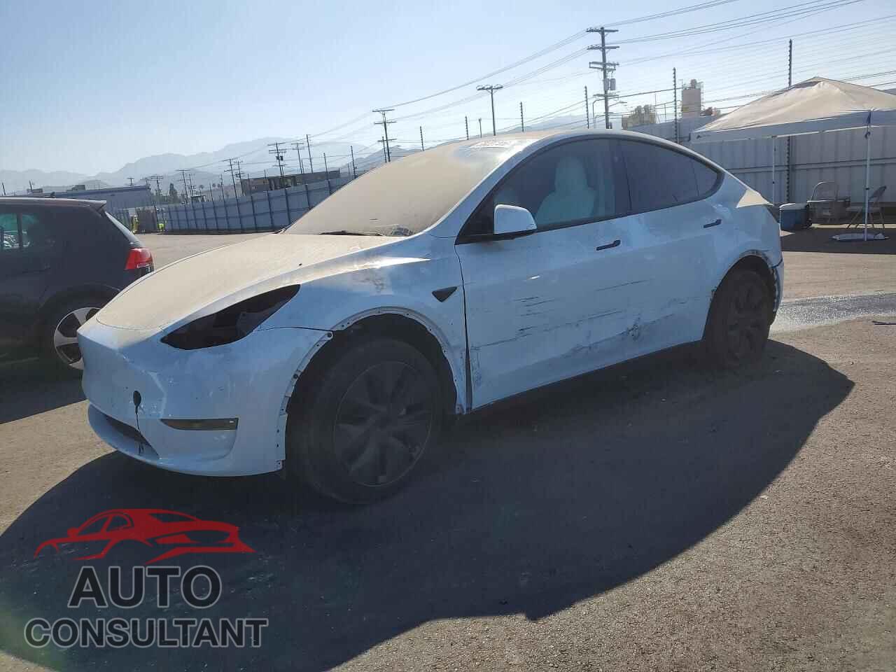 TESLA MDL 3 STD 2024 - 7SAYGDEE5RF105533
