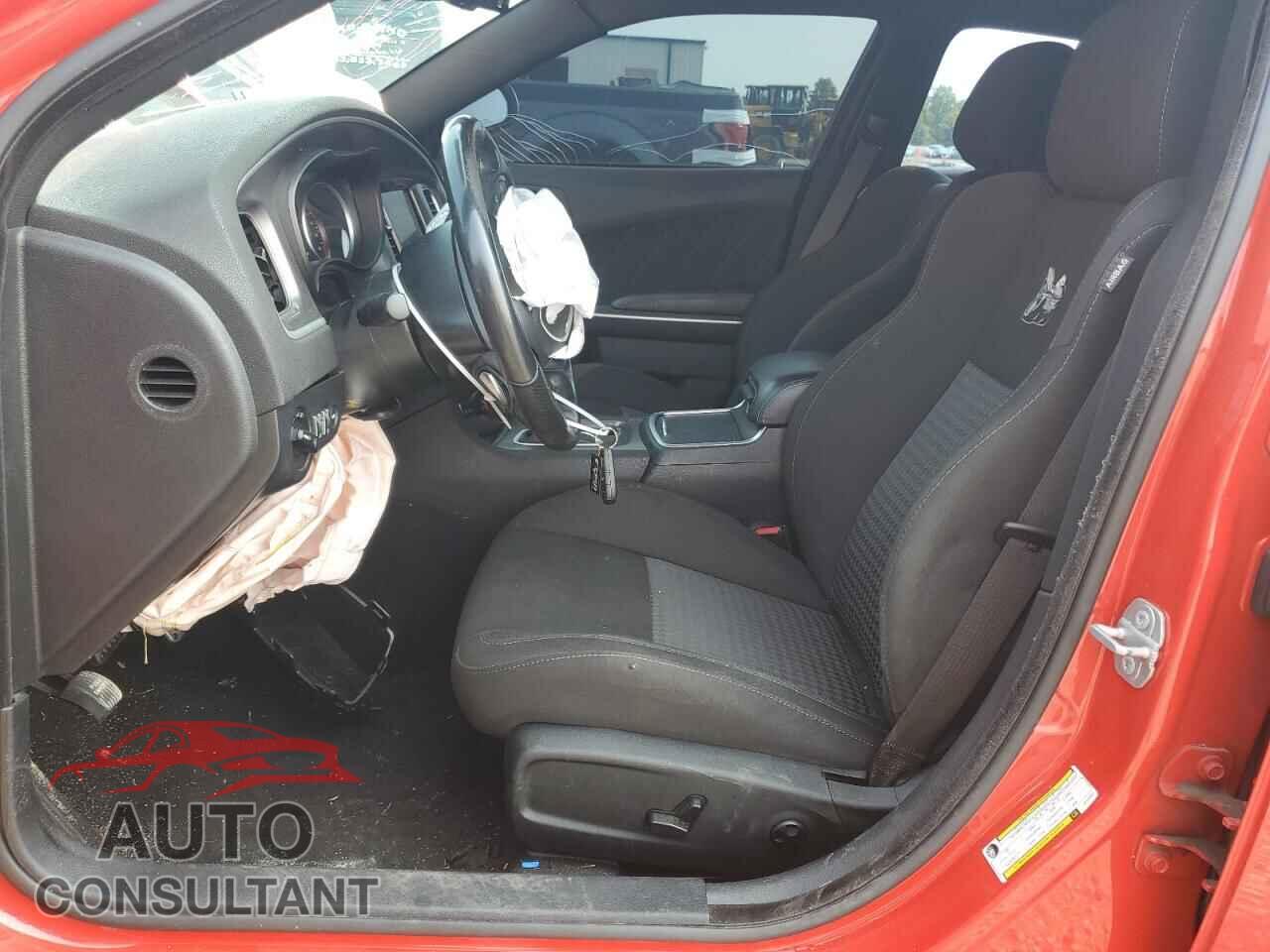 DODGE CHARGER 2018 - 2C3CDXAT1JH284095