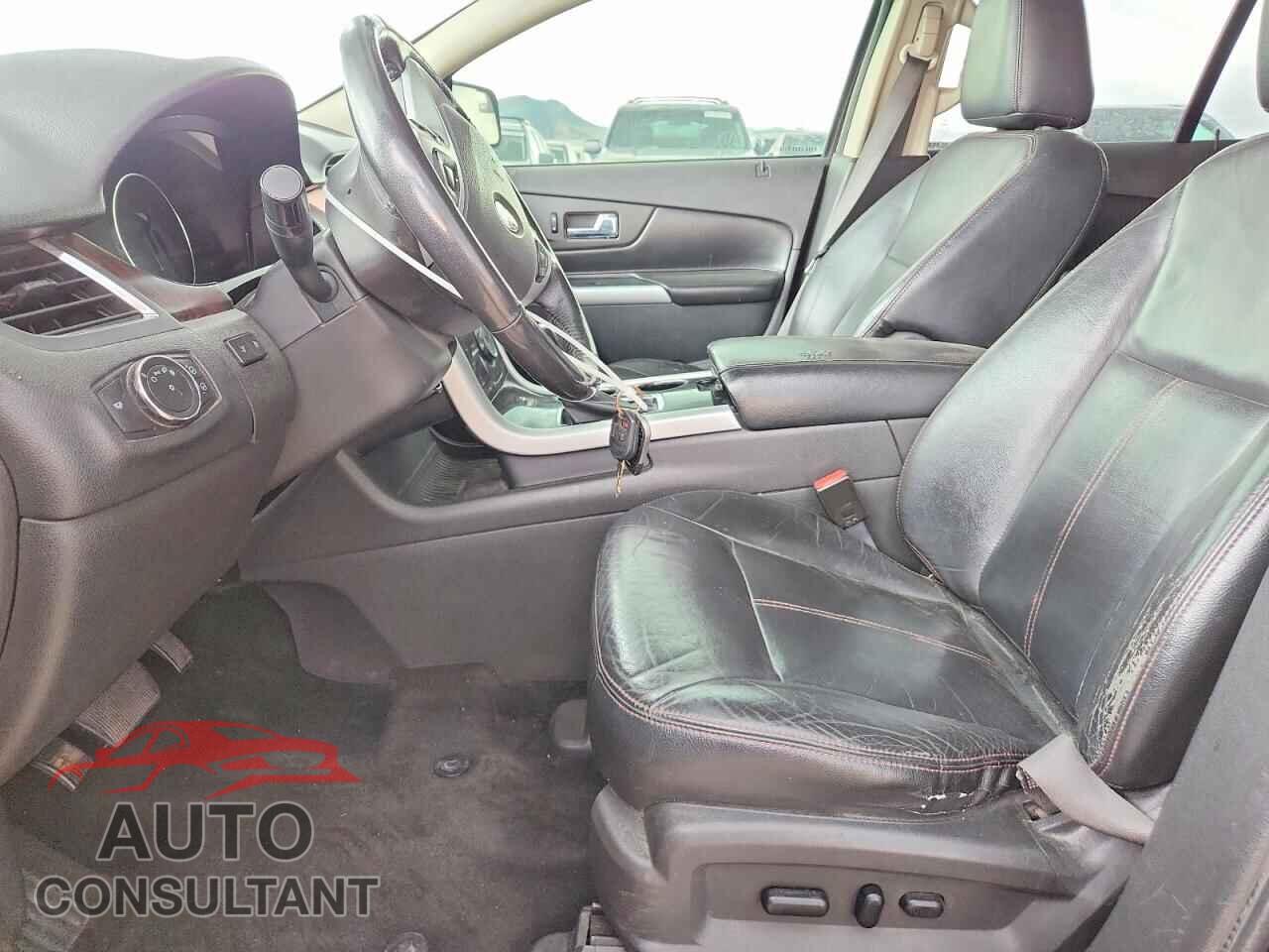 FORD EDGE 2011 - 2FMDK4KC1BBA76558