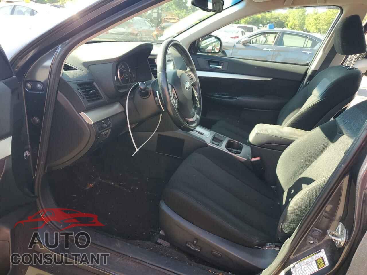 SUBARU OUTBACK 2013 - 4S4BRBCC1D3272220
