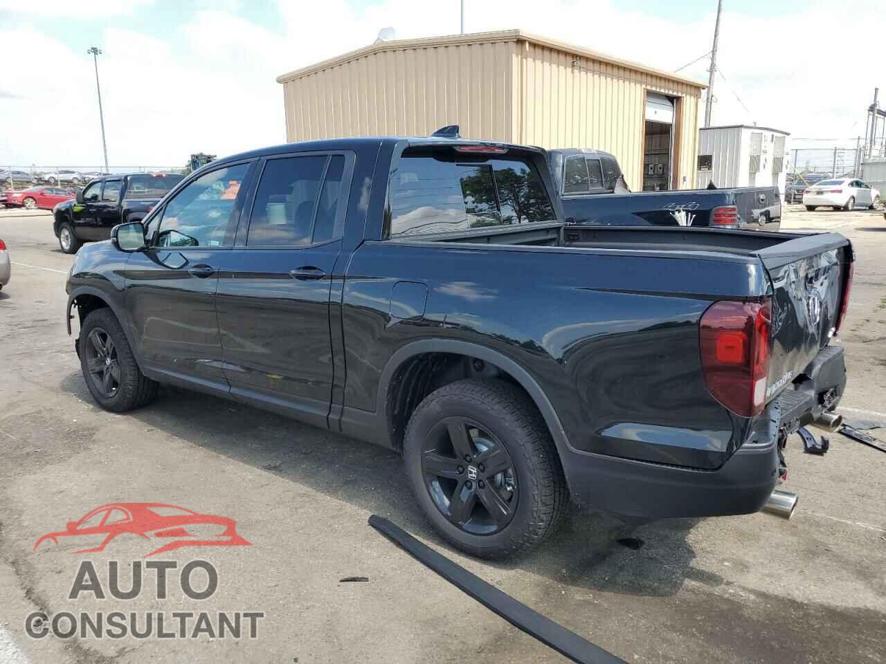 HONDA RIDGELINE 2023 - 5FPYK3F83PB032259