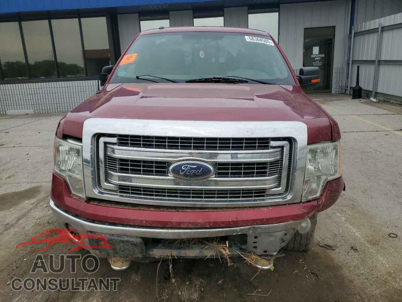 FORD F-150 2013 - 1FTFW1ET7DFD24499