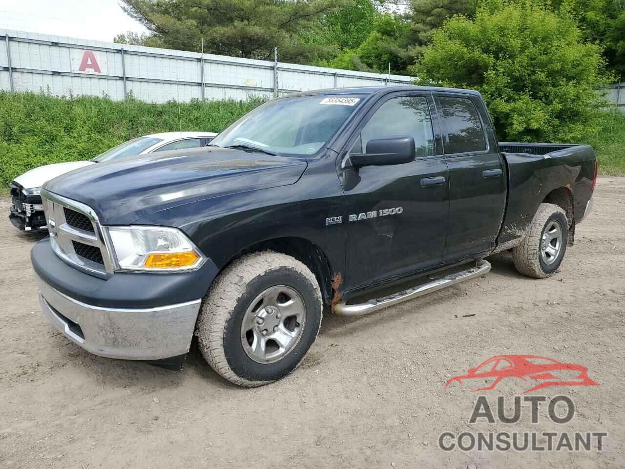 DODGE All Models 2011 - 1D7RV1GT6BS502359