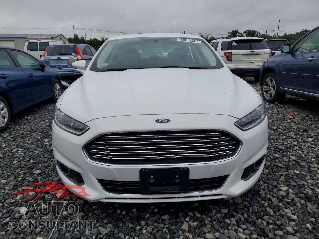 FORD FUSION 2014 - 3FA6P0LU0ER288085
