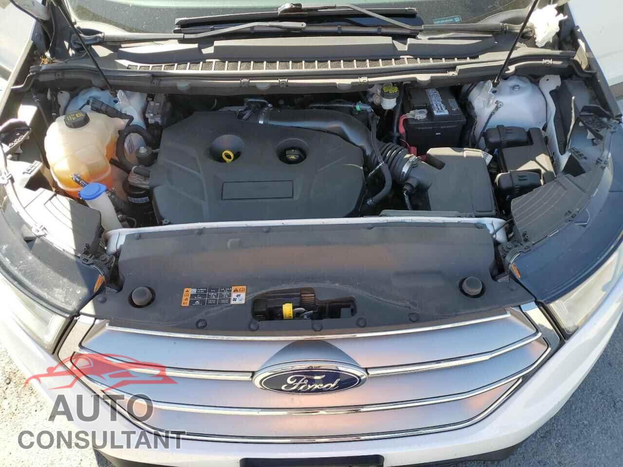 FORD EDGE 2017 - 2FMPK4G92HBC26664