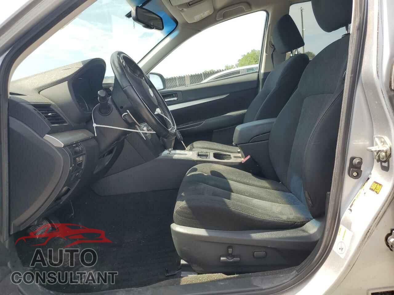 SUBARU OUTBACK 2013 - 4S4BRCCC6D3224038