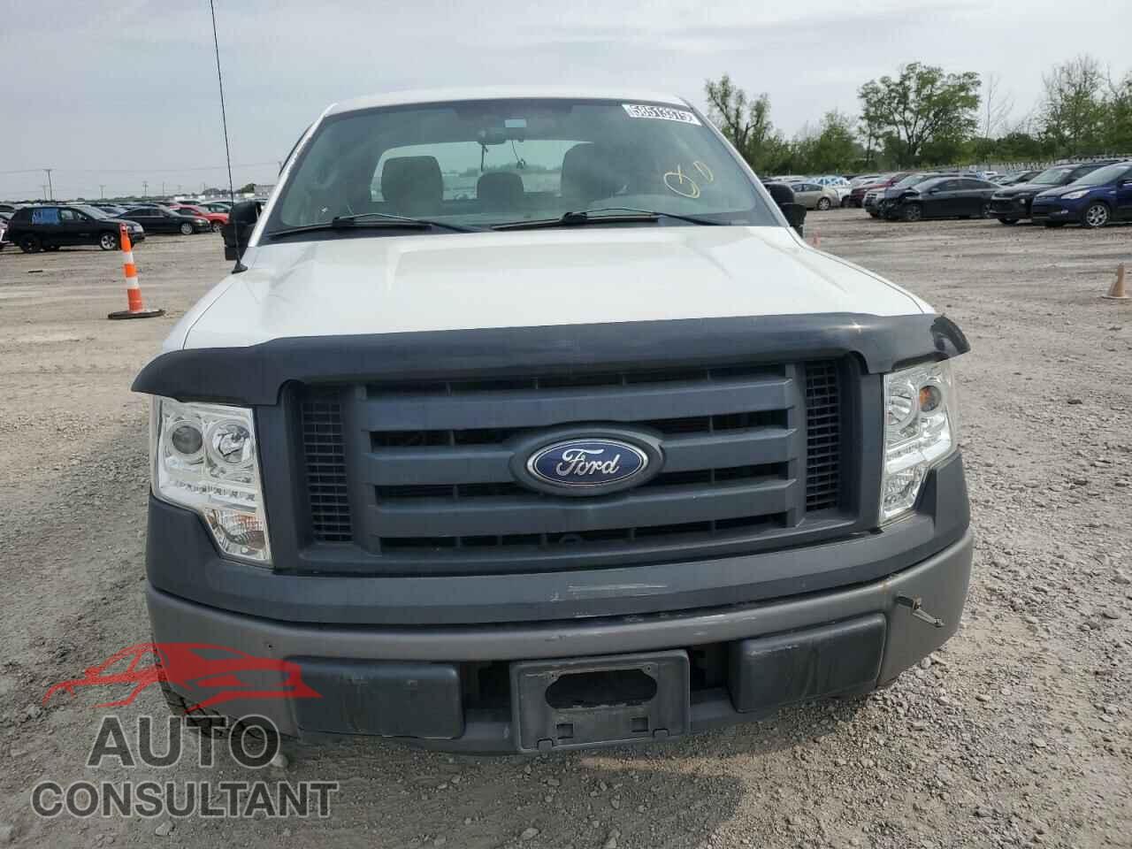 FORD F-150 2012 - 1FTFX1EF2CFB96341